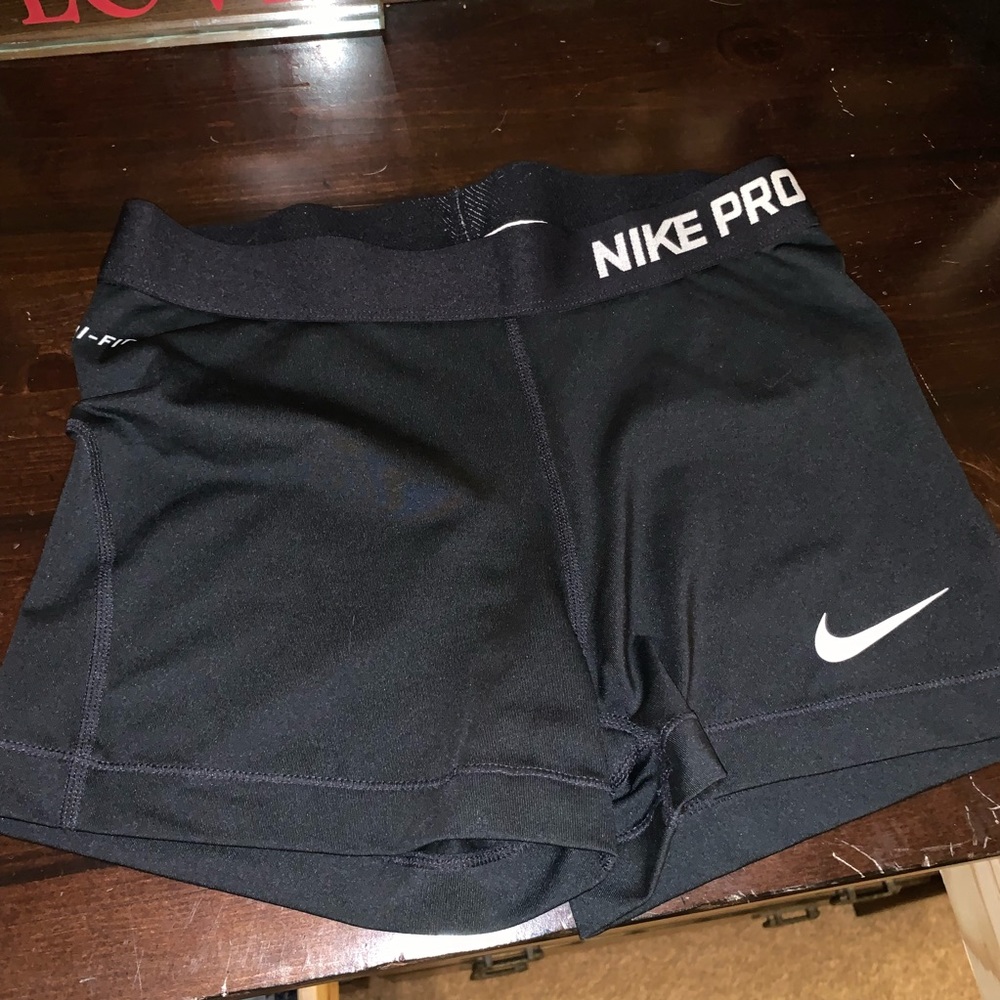 Nike pro shorts